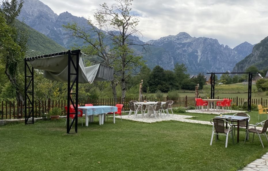 #6003-Molla Guest House-Theth