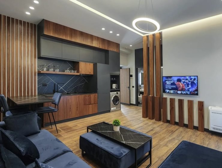 #0304- Luxury Apartment – Tirana