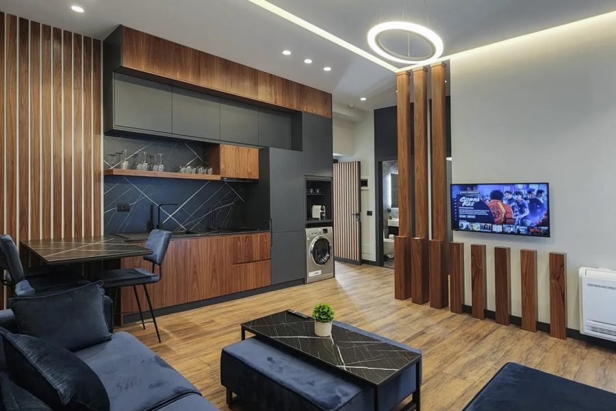 #0304- Luxury Apartment – Tirana