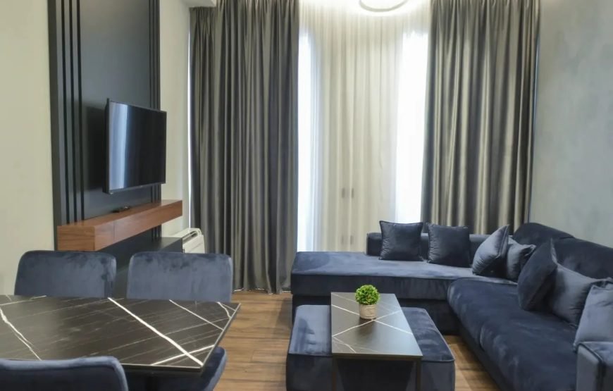 #0304- Luxury Apartment – Tirana