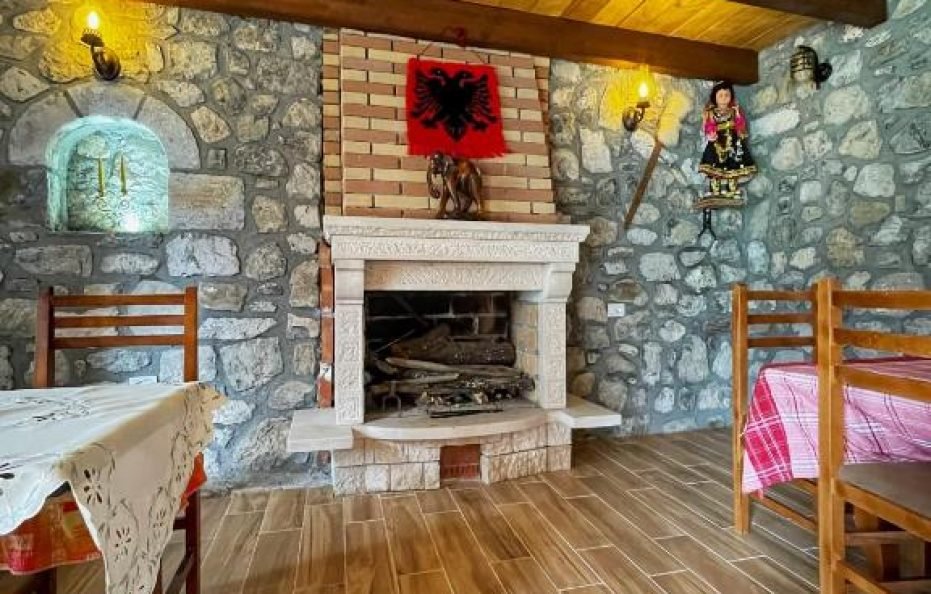 #6001-Guest House Rrashkadoli-Theth