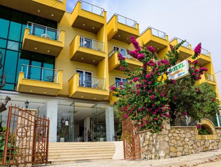 #3000-Hotel Orange-Dhermi