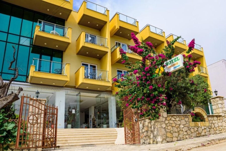 #3000-Hotel Orange-Dhermi