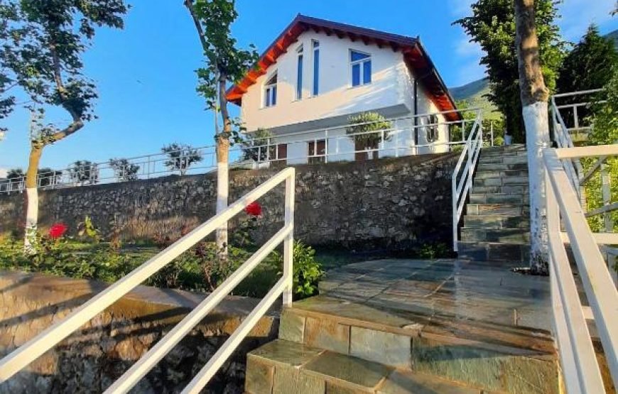 #0209- Xhuli Guesthouse- Lake Shkodra