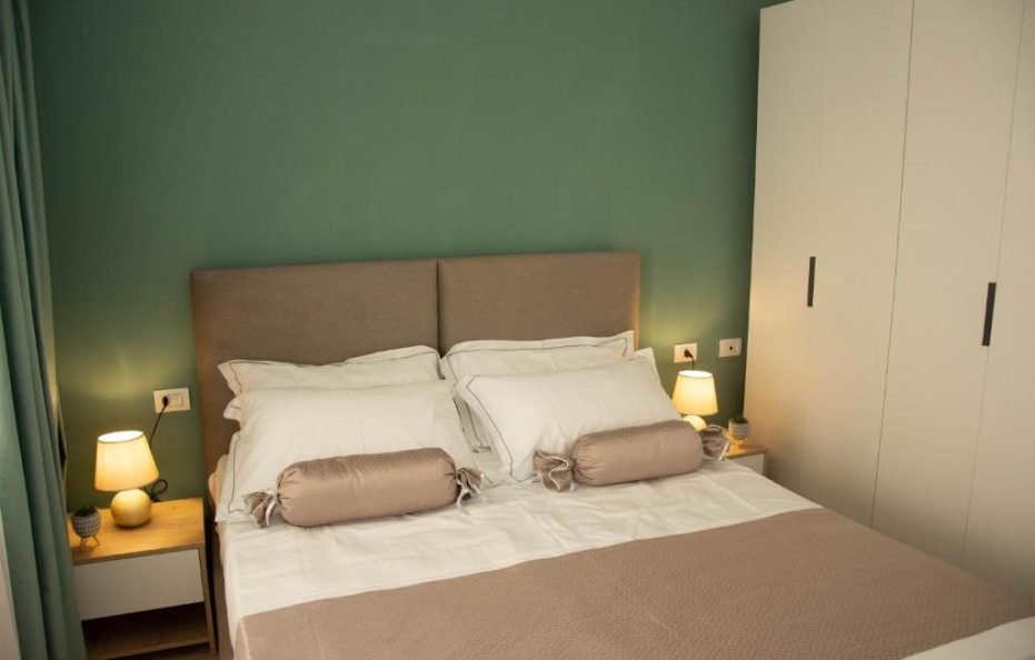 #2003-Wave Beachfront Apt-Durres