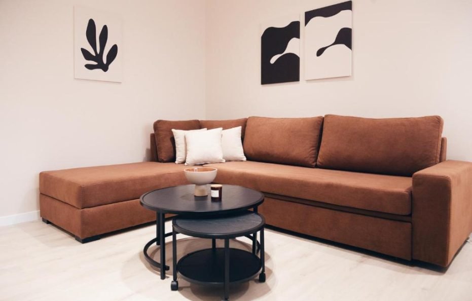 #1001- NYC Boutique Apt -Tirana