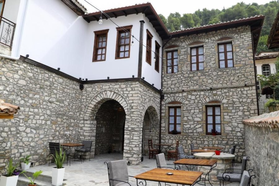 #9002-Koroni Boutique Hotel-Berat