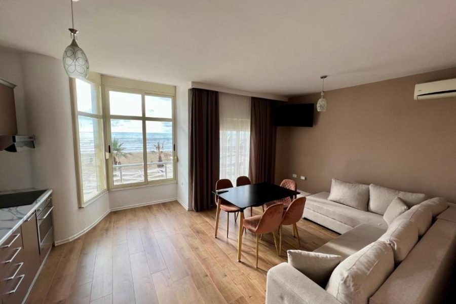 #2003-Wave Beachfront Apt-Durres