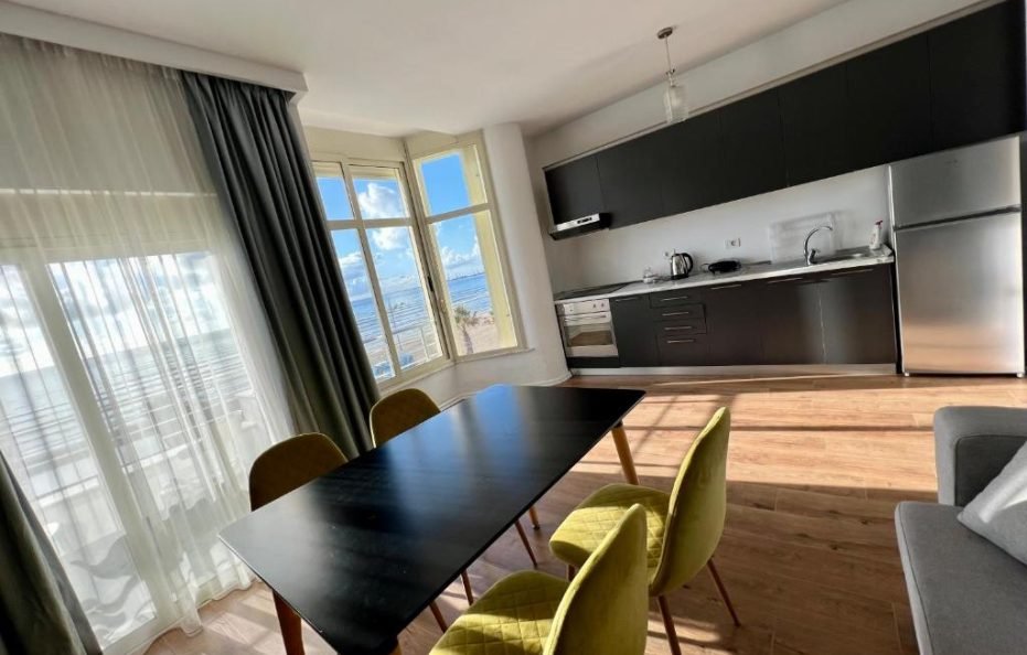 #2003-Wave Beachfront Apt-Durres