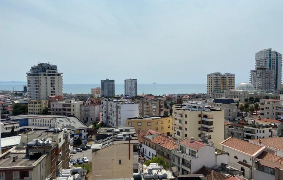 #2001-City Center Concept-Durres