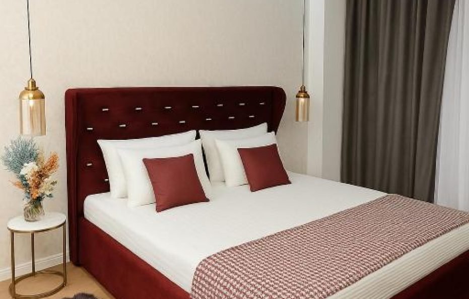 #1001- NYC Boutique Apt -Tirana