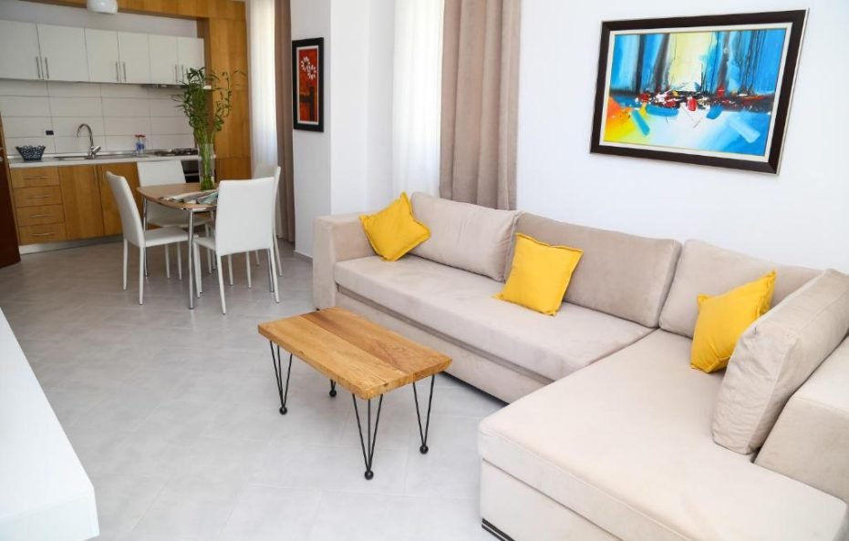 #7005-Carpe Diem Apartments-Shengjin