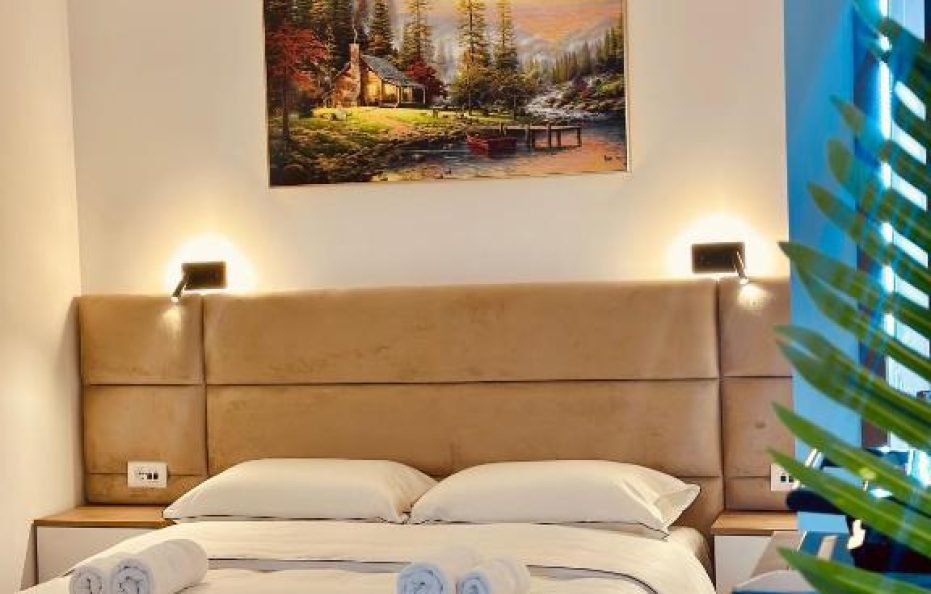 #1001- NYC Boutique Apt -Tirana