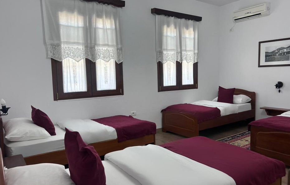#9000 – Hotel Berati – Berat