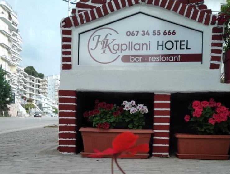 #0100 – Hotel Vila Kapllani – Saranda