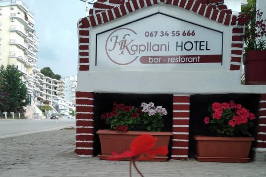 #0100 – Hotel Vila Kapllani – Saranda