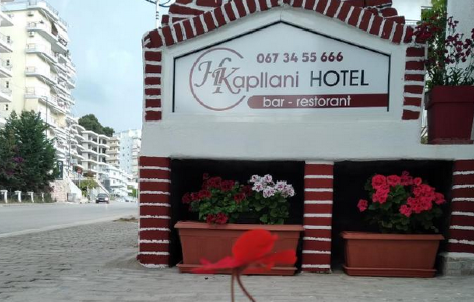 #0100 – Hotel Vila Kapllani – Saranda