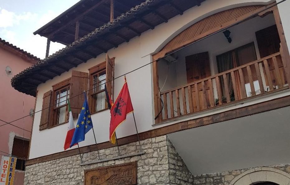 #9000 – Hotel Berati – Berat