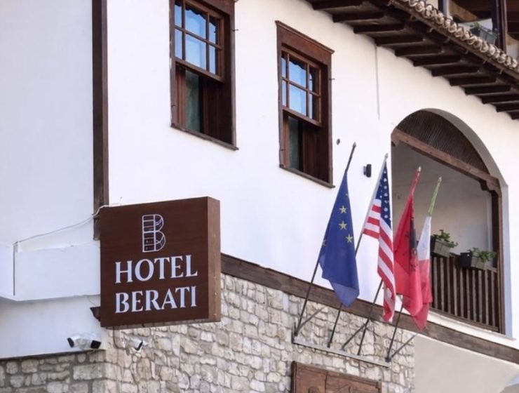 #9000 – Hotel Berati – Berat
