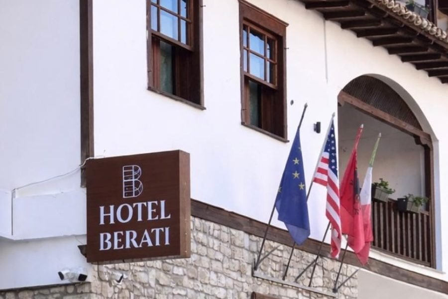 #9000 – Hotel Berati – Berat