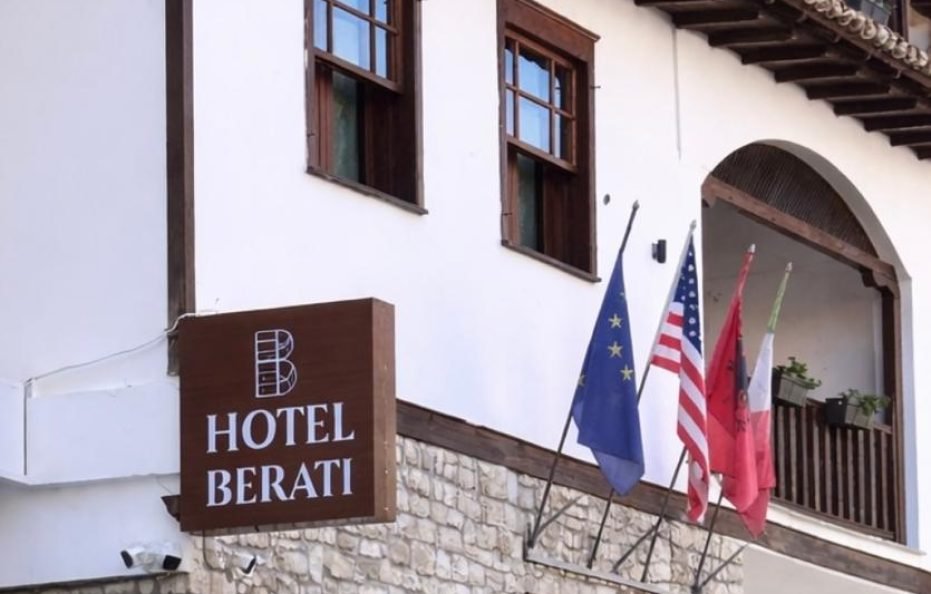 #9000 – Hotel Berati – Berat