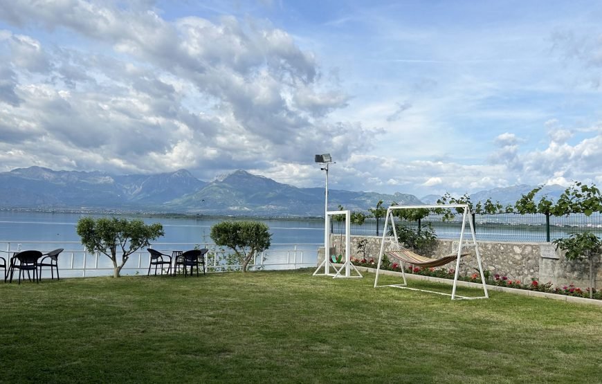 #0209- Xhuli Guesthouse- Lake Shkodra