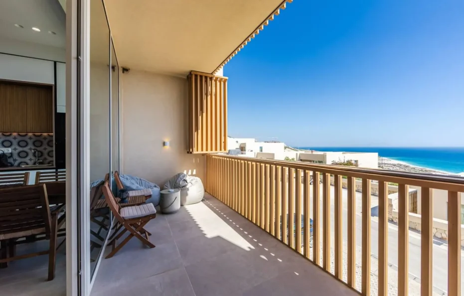 #3001-Sea View Green Coast-Palase