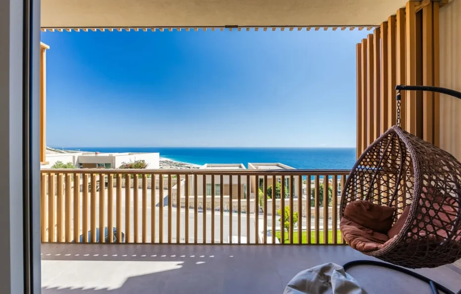 #3001-Sea View Green Coast-Palase