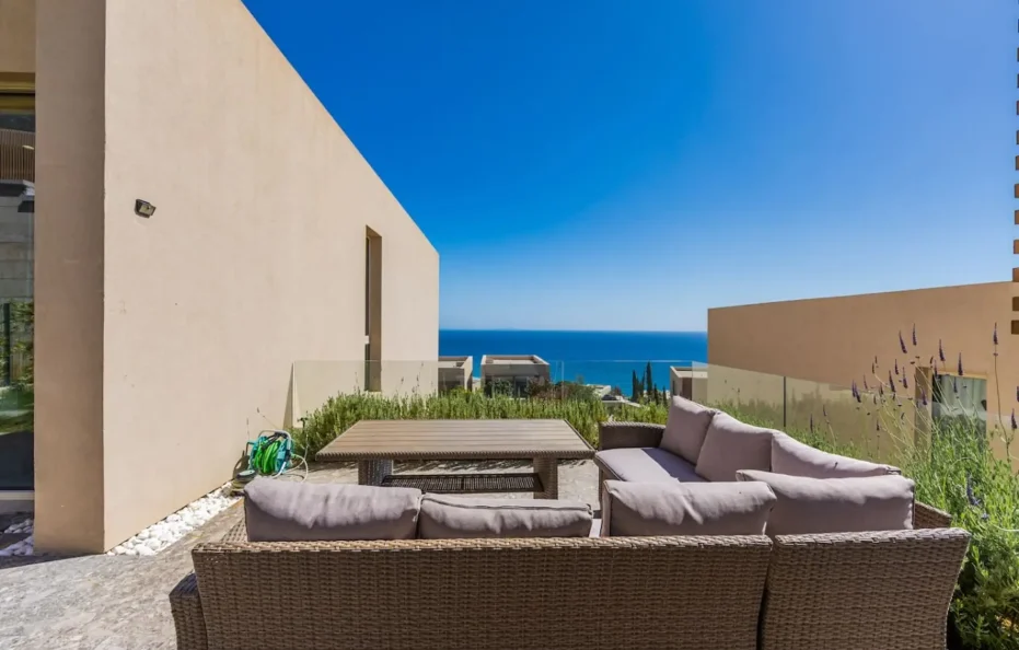 #3001-Sea View Green Coast-Palase