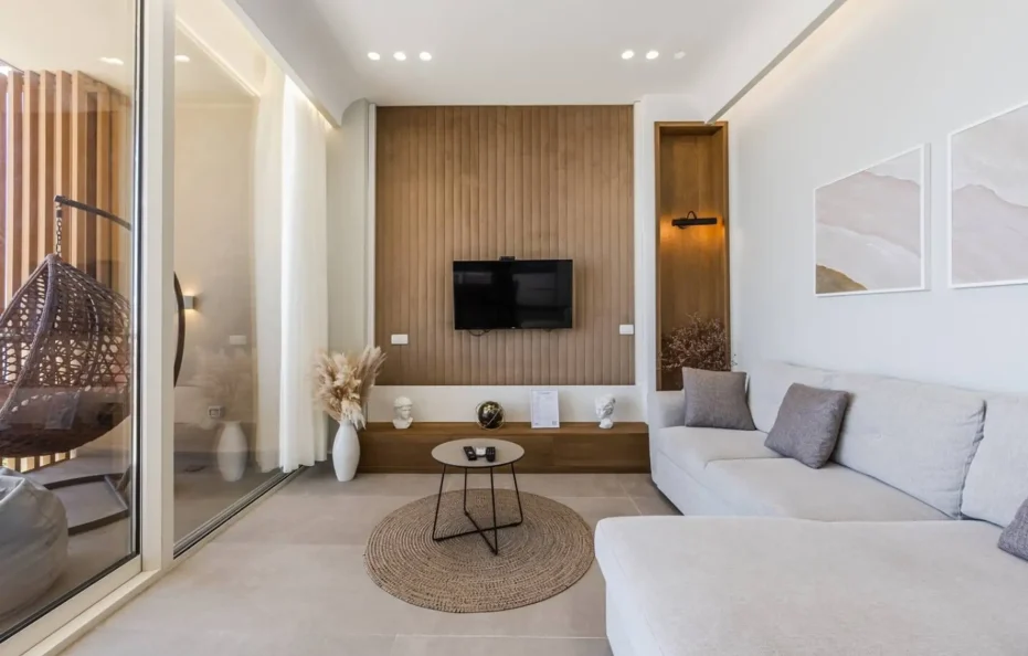 #3001-Sea View Green Coast-Palase