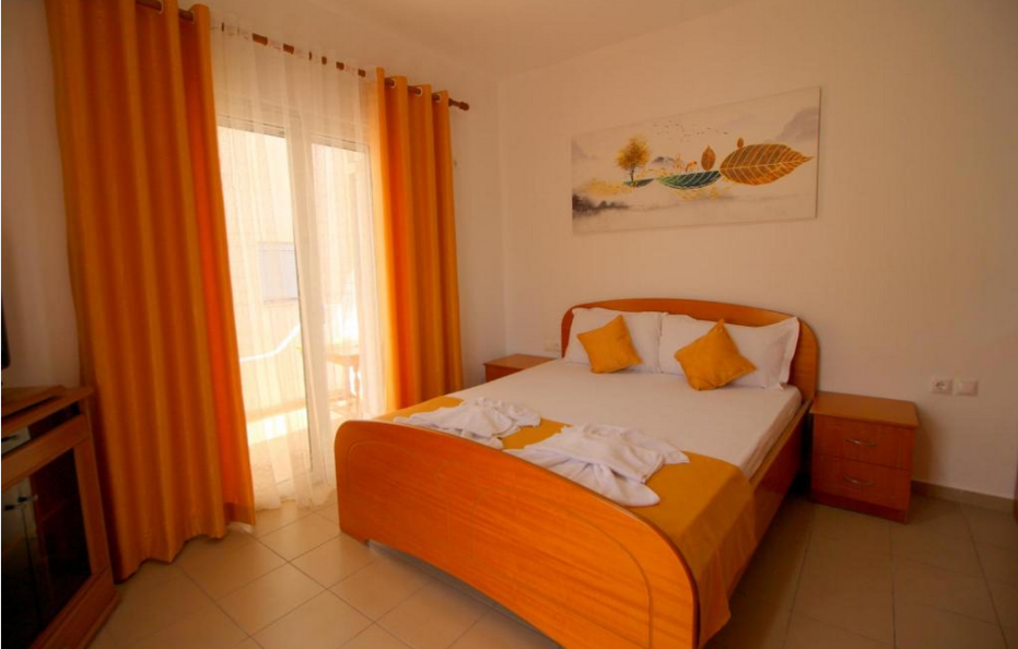 #0100 – Hotel Vila Kapllani – Saranda