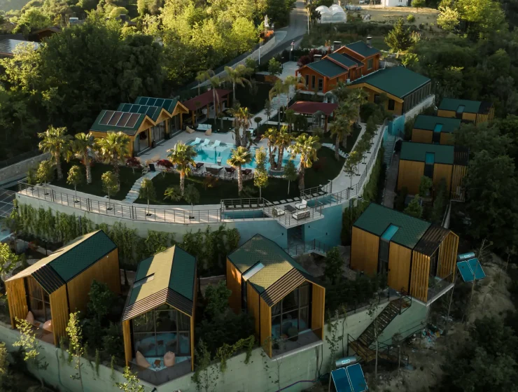 #1001- Am’Or Resort Villa 101 -Tirana