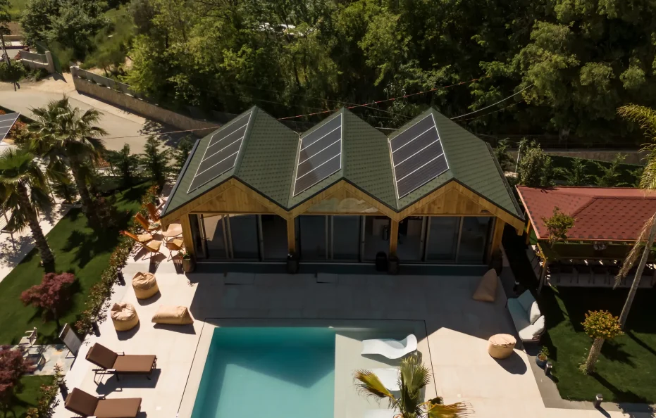#1001- Am’Or Resort Villa 101 -Tirana