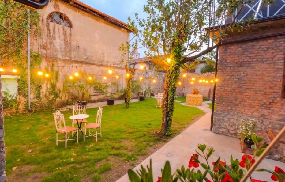 #0201-InTown Guesthouse – Shkodra