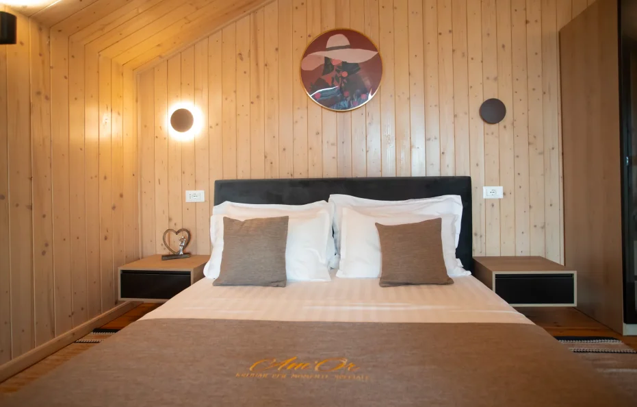 #1001- Am’Or Resort Villa 101 -Tirana