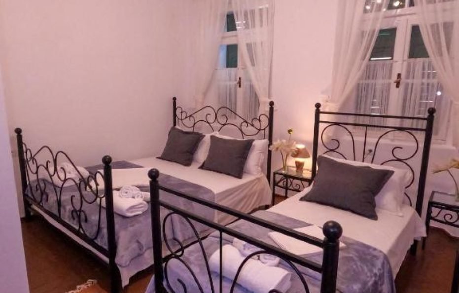 #0201-InTown Guesthouse – Shkodra